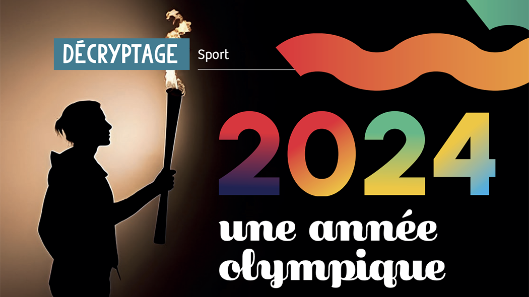2024, une année olympique