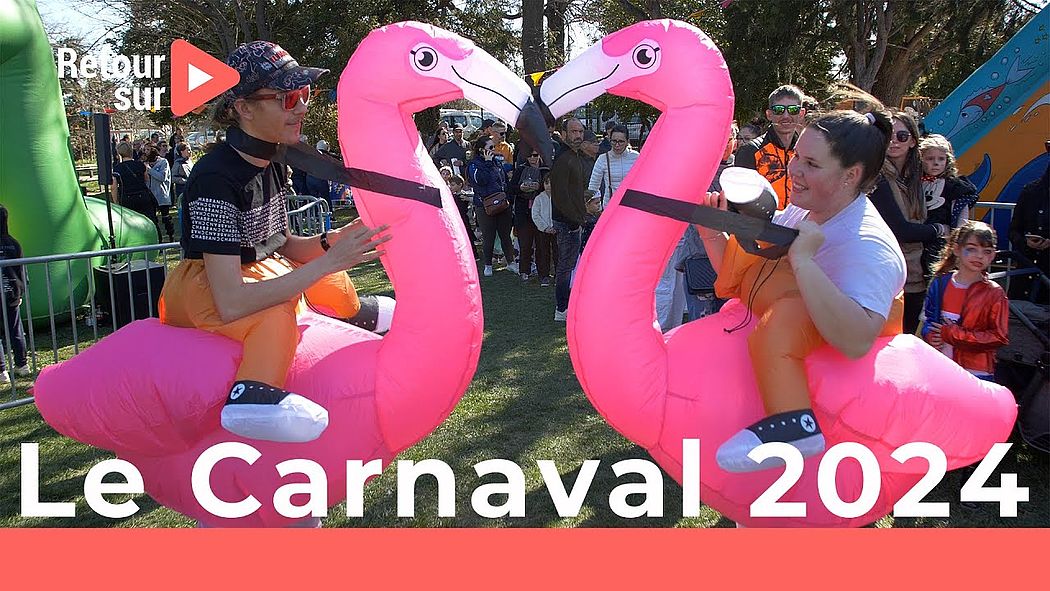Carnaval 4K horizontal