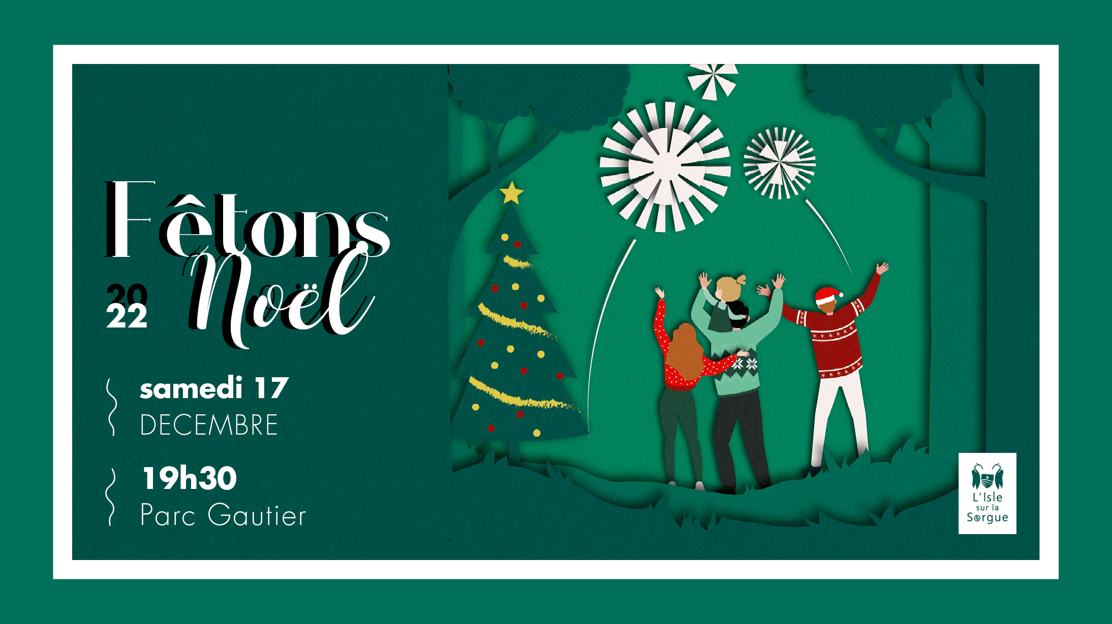 Marche De Noel Isle Sur La Sorgue Événement: Isle sur la Sorgue