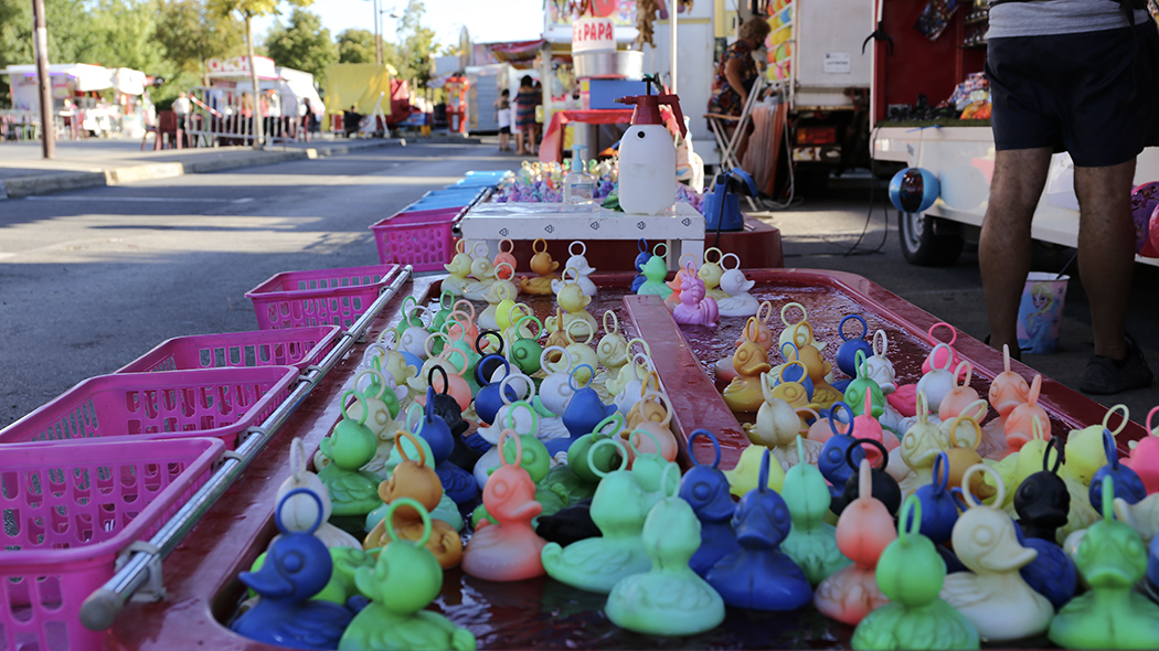 Calendrier Fete Foraine 2023 Vaucluse Événement: Isle Sur La Sorgue