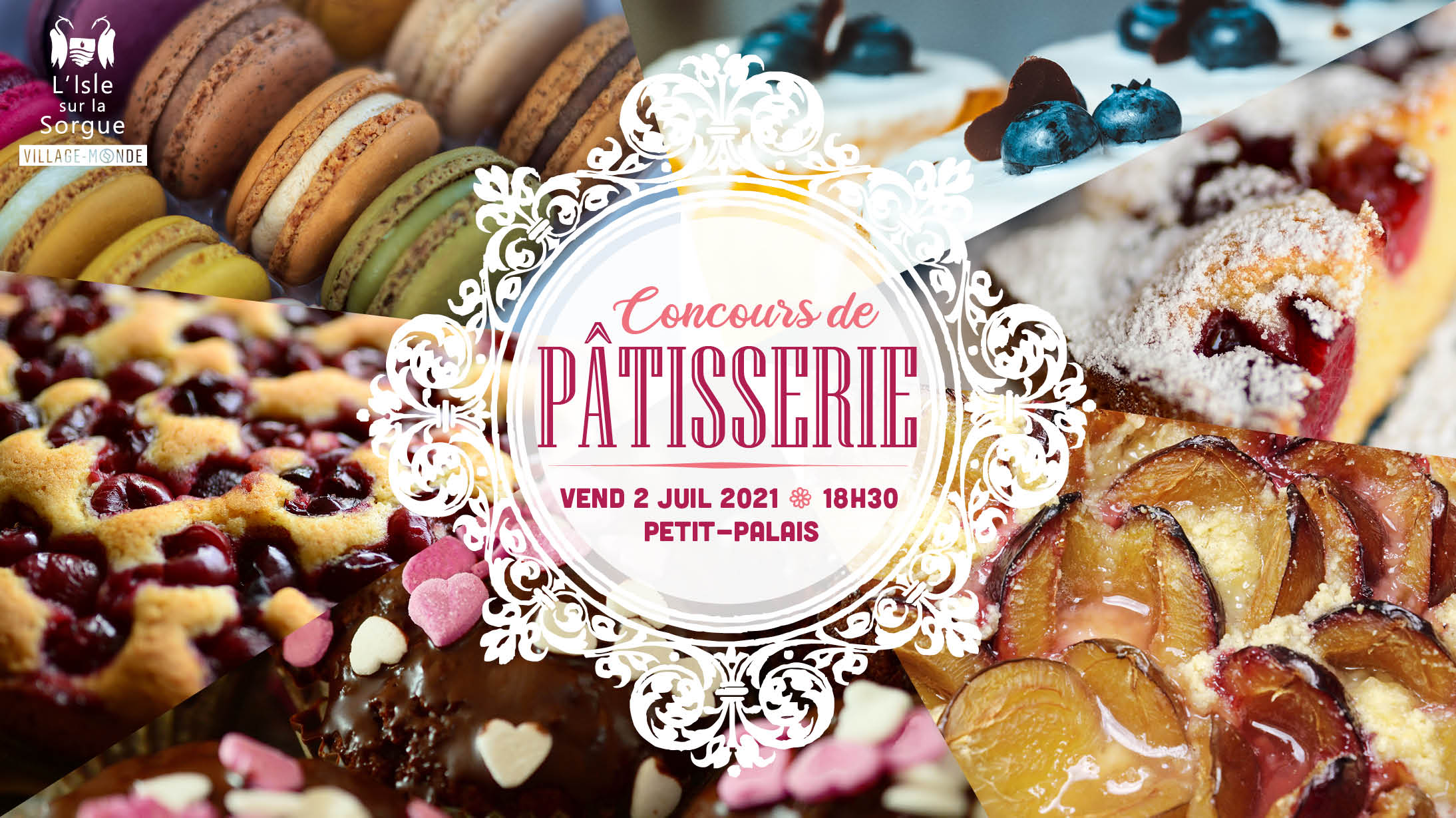 Noël dans l'univers des concours de pâtisserie en 2024 : Un souffle de tradition et d'innovation