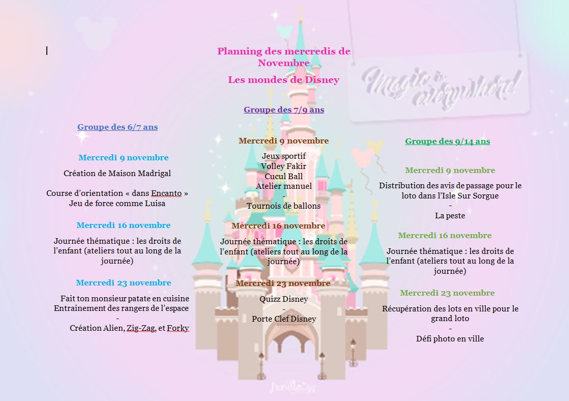 Menu Cantine Isle Sur La Sorgue Les centres de loisirs: Isle sur la Sorgue