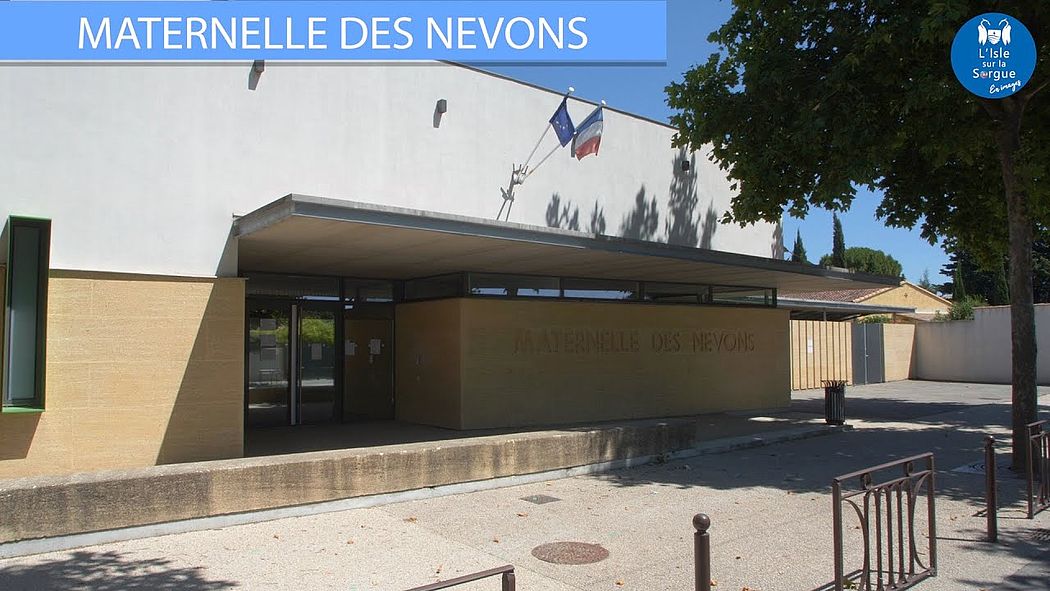 Visite virtuelle - Maternelle des Nevons