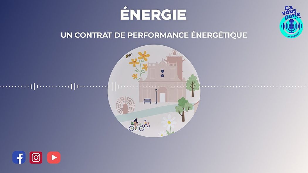 Contrat de performance Énergétique