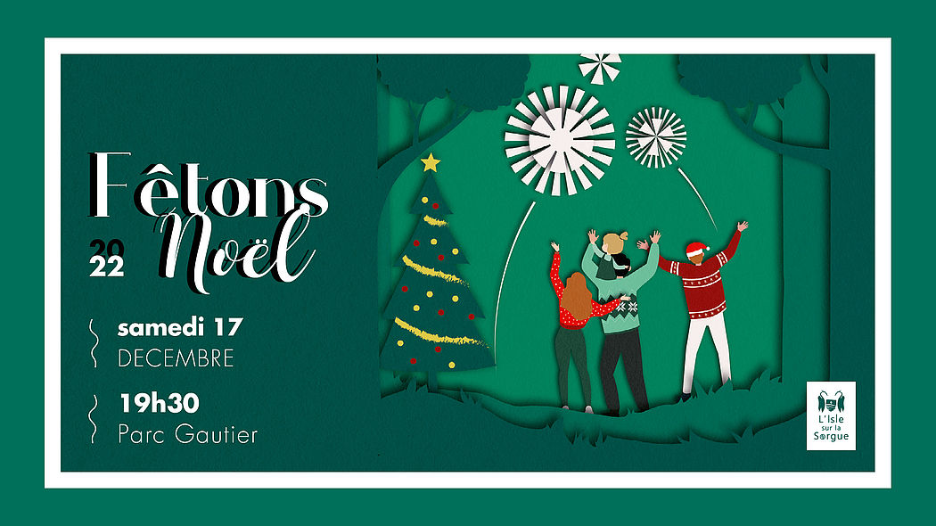 Fêtons Noël