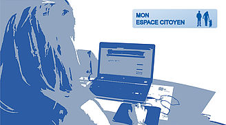Espace citoyens / demande d'actes