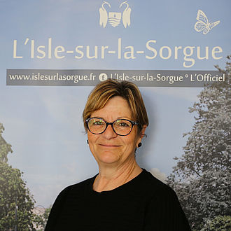 Portrait de Solange OCCELLO-CHALON