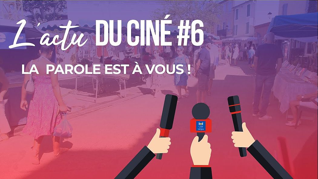 L'actu du ciné #6