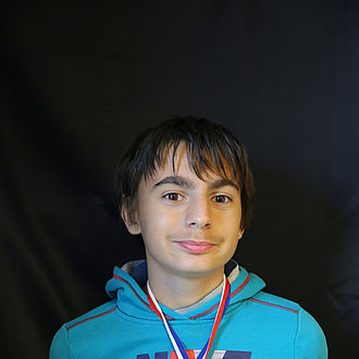Portrait de Baptiste BARRACHINA