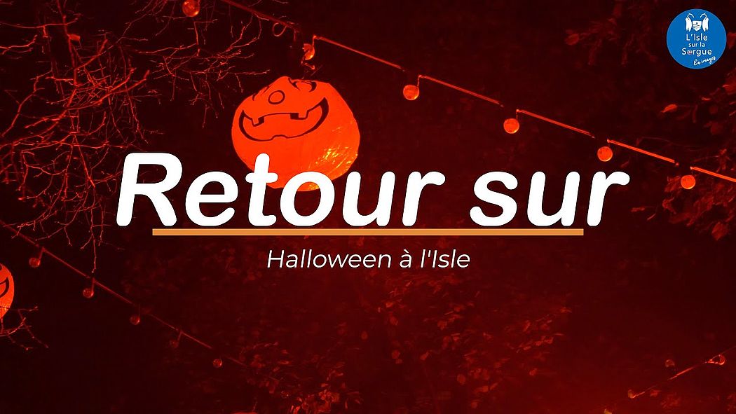 Halloween à l'Isle !