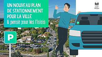 Plan de stationnement