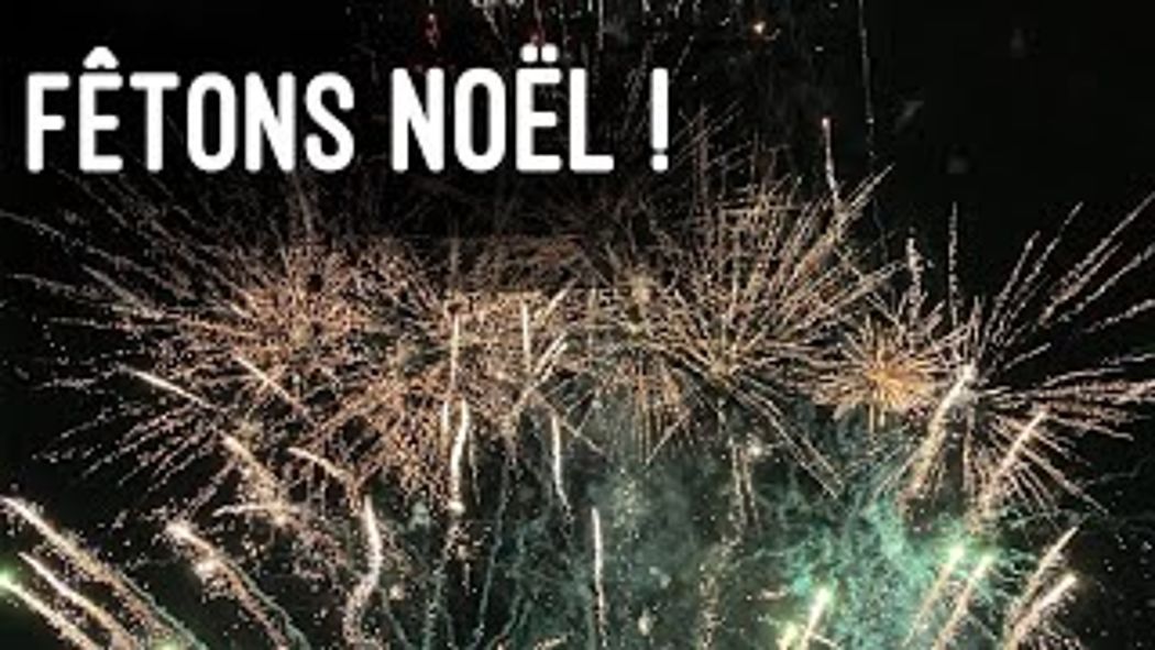 Fêtons Noël !