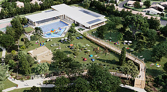 Piscine municipale