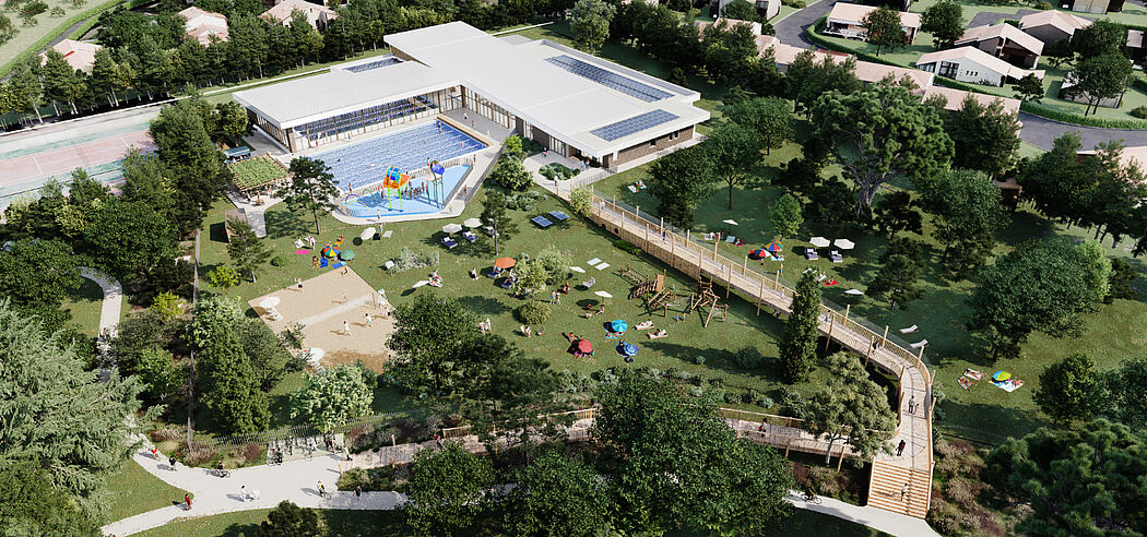 Centre aquatique intercommunal