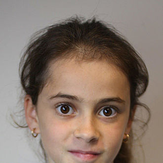 Portrait de Stella CHARVET-NAL