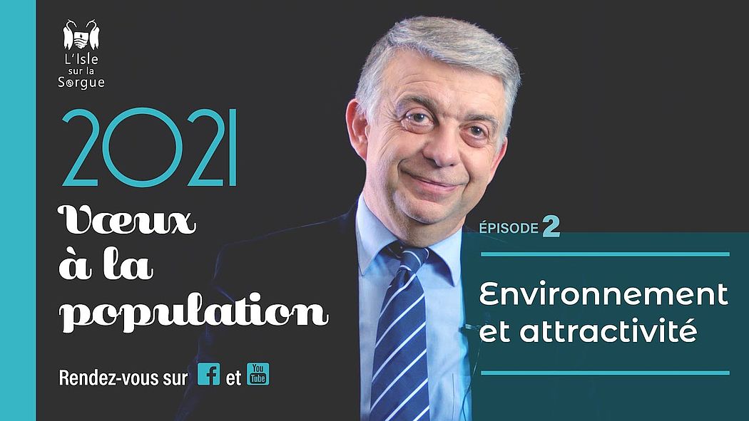 Épisode 2 : Environnement et attractivité