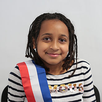 Portrait de Victoire BEGUIN BILLECOCQ