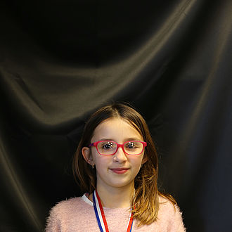 Portrait de Inès GOUSSET