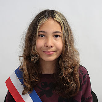 Portrait de Nina Paloma VALERO