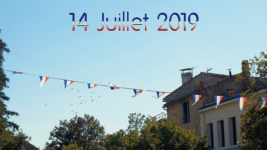 ????????Fête Nationale du 14 juillet????????