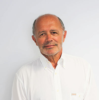 Portrait de Jean-Gabriel OLIVIER