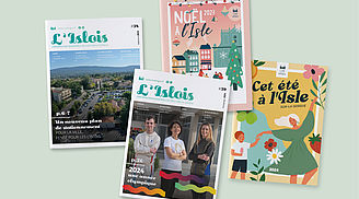 Magazines