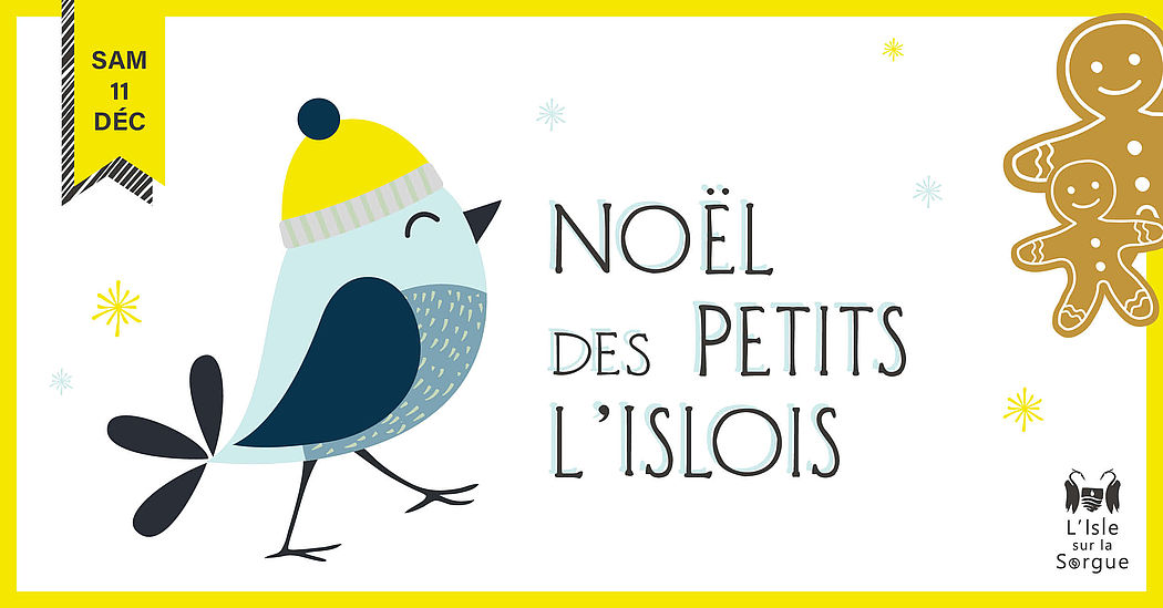 Noël des petits l'Islois