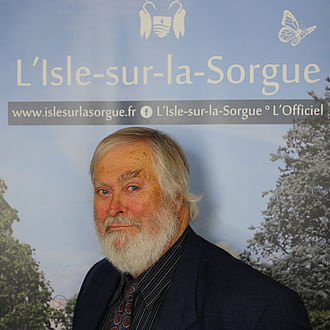 Portrait de Daniel BELLET