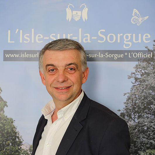 Portrait de Pierre GONZALVEZ