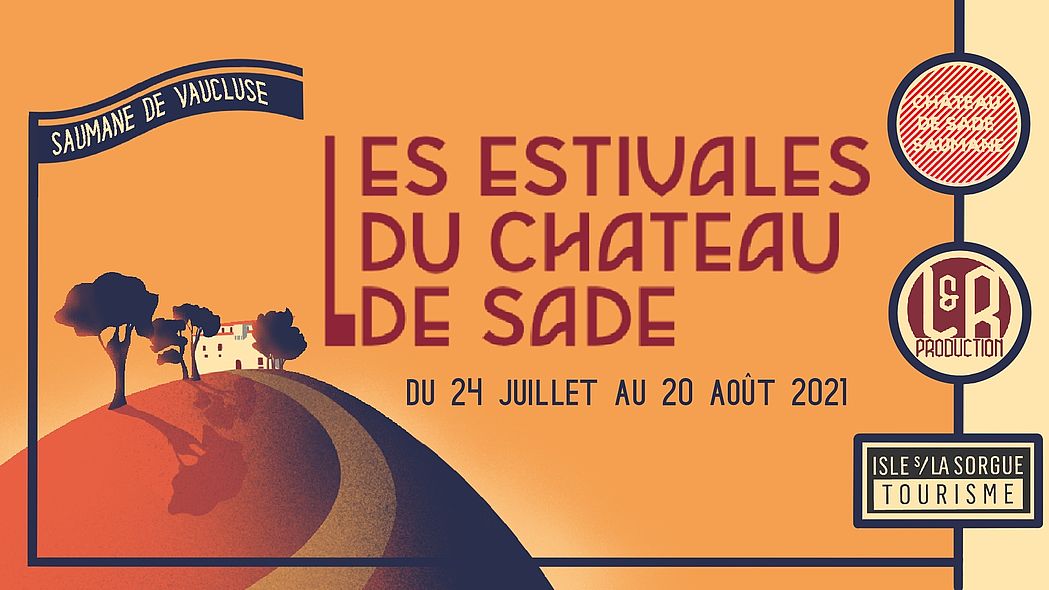 Les estivales du château de Sade