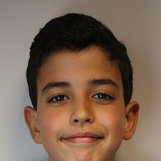 Portrait de Hamza EL ALI