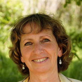 Portrait de Catherine LÉGIER