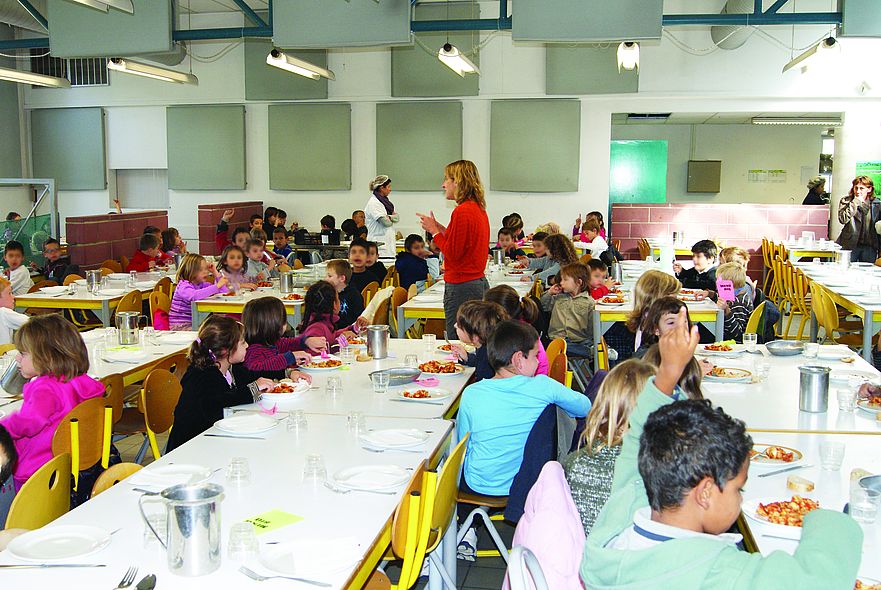 Restaurant Scolaire - Ville de Maurs