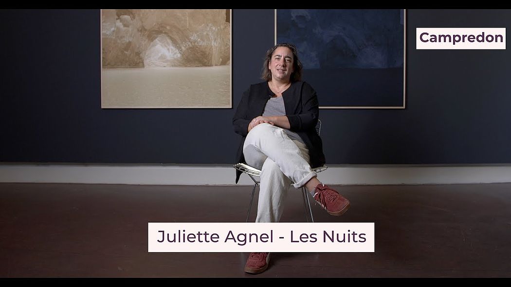 L'entrée des Artistes #6 Juliette Agnel