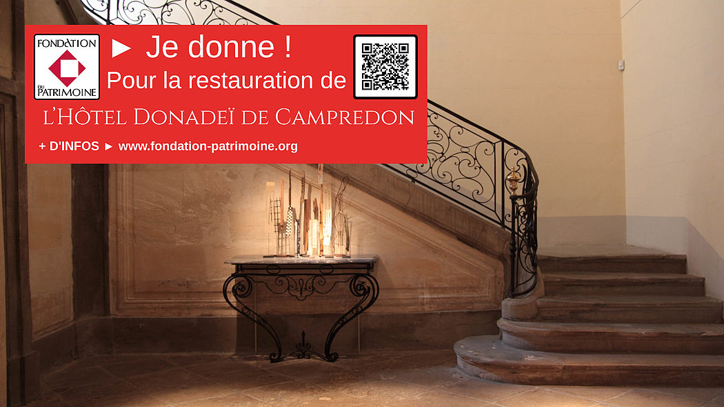 Hôtel Donadeï de Campredon