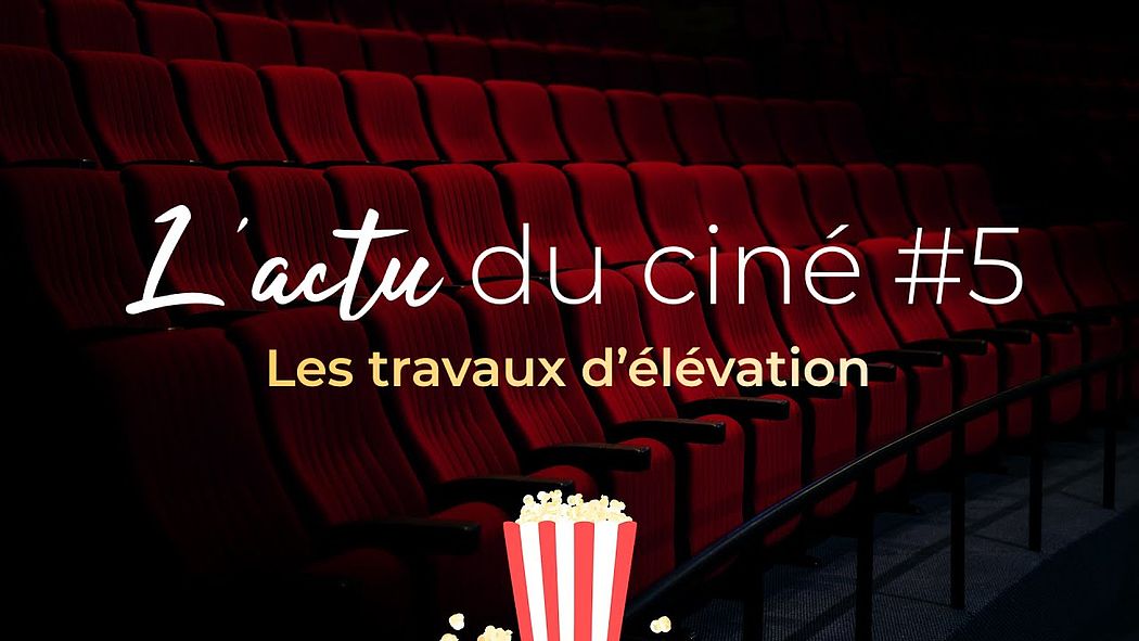 L'actu du ciné 5