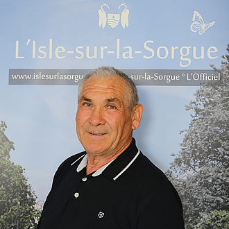 Portrait de Marcel SERRE
