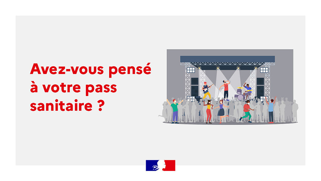 Le Pass sanitaire