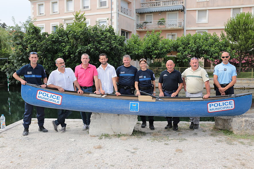 Brigade des sorgues