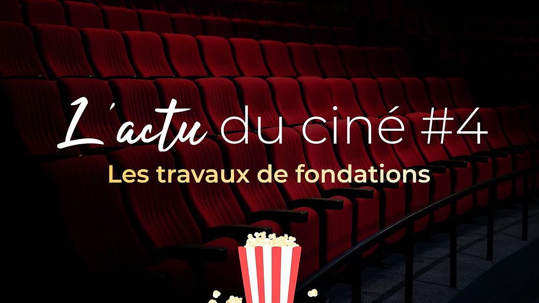 L'actu du ciné #4