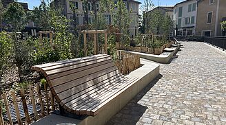 Aménagement paysager durable