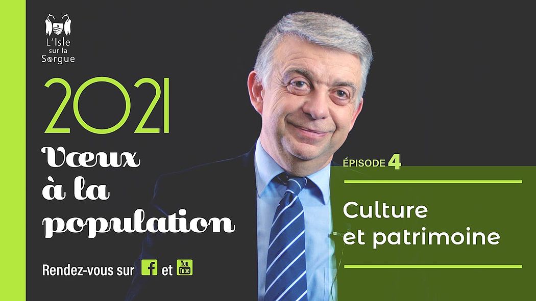 Épisode 4 : Culture et patrimoine