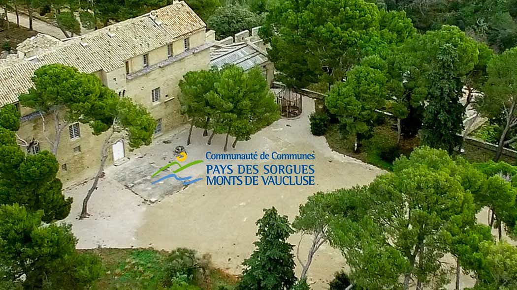 Communauté de Communes Pays des Sorgues Monts de Vaucluse