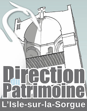 Directiondu patrimoine L'Isle-sur-la-Sorgue