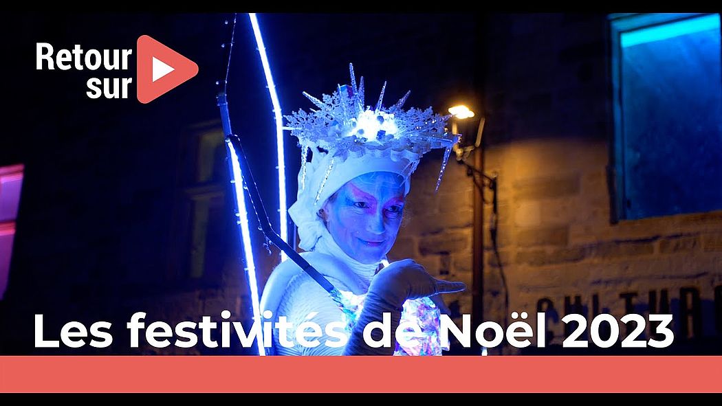 Les festivités de Noël 2023 !