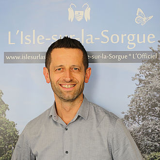 Portrait de Ludovic GERMAIN