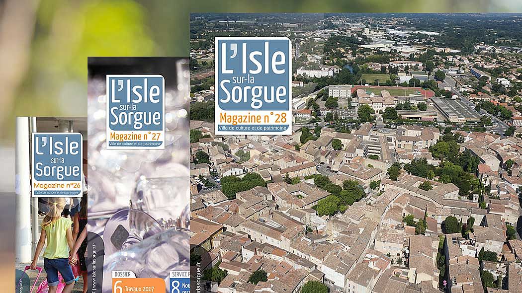 Publications de la ville