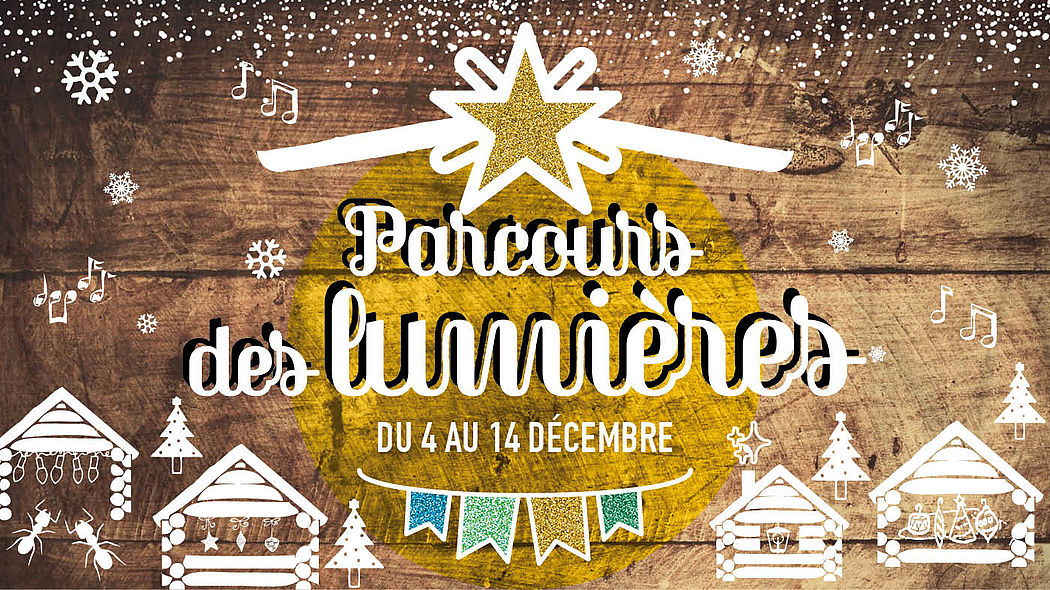 Le parcours des Lumières