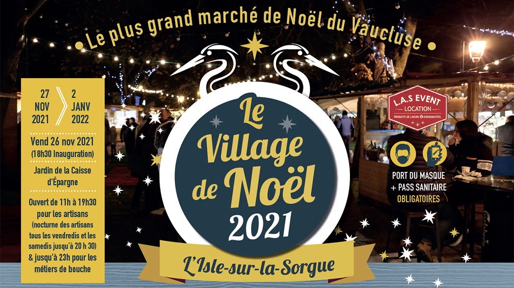 Le marché de Noël