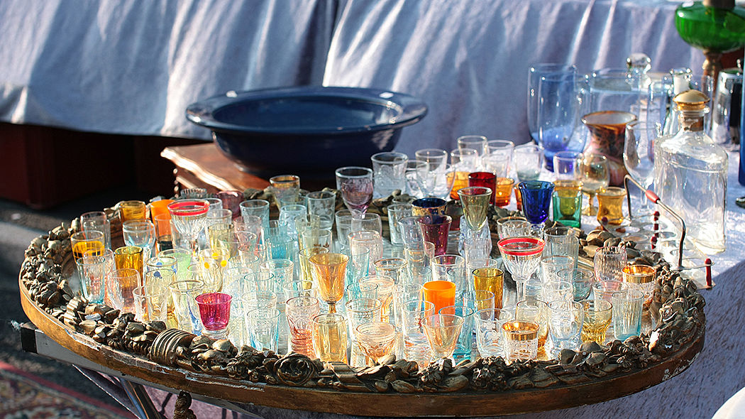 Antiquités et brocante